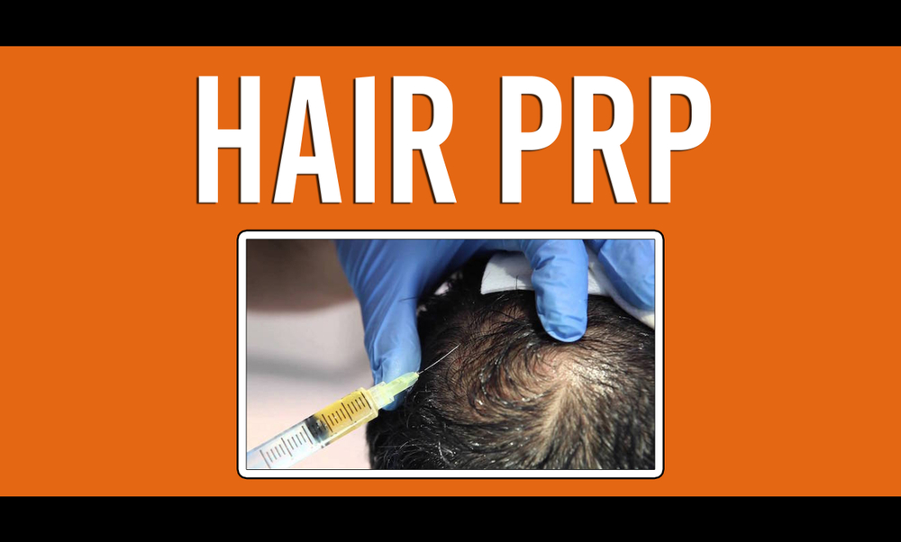 PRP Hair Specialist