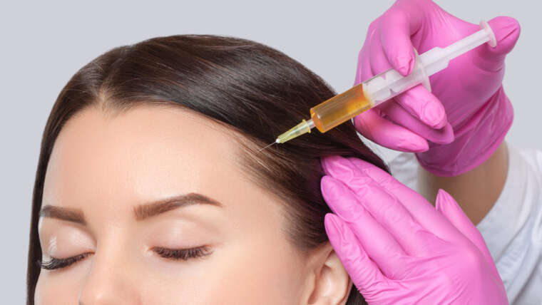 How Does PRP for Hair Really Work?