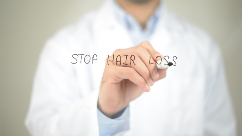 Hair Loss Dermatologist