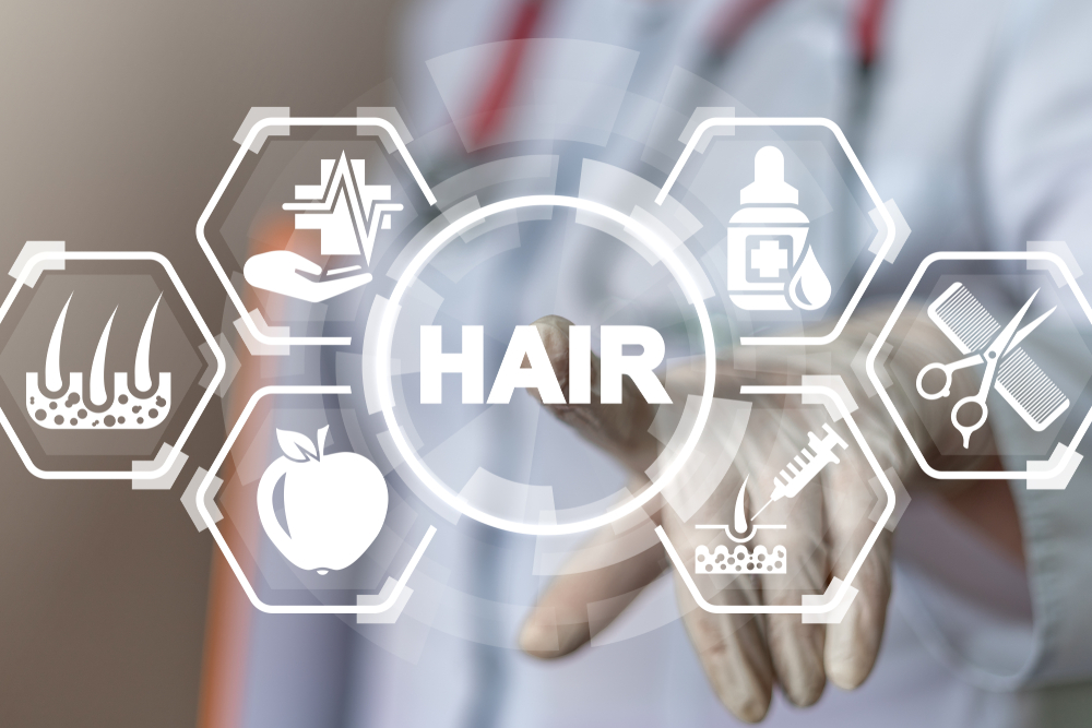 PRP for Hair Loss