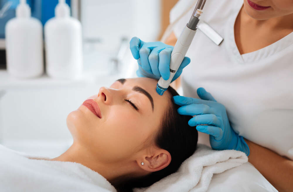 How Much Is the HydraFacial MD in Columbia, Maryland?