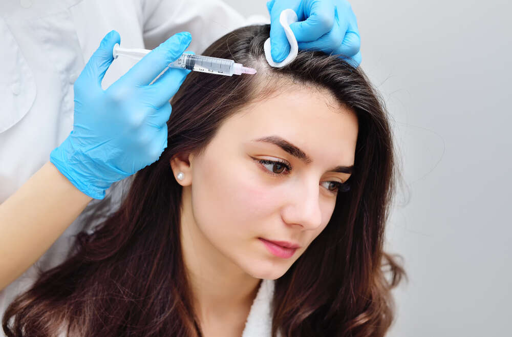 What Is a PRP Hair Loss Specialist in Maryland?