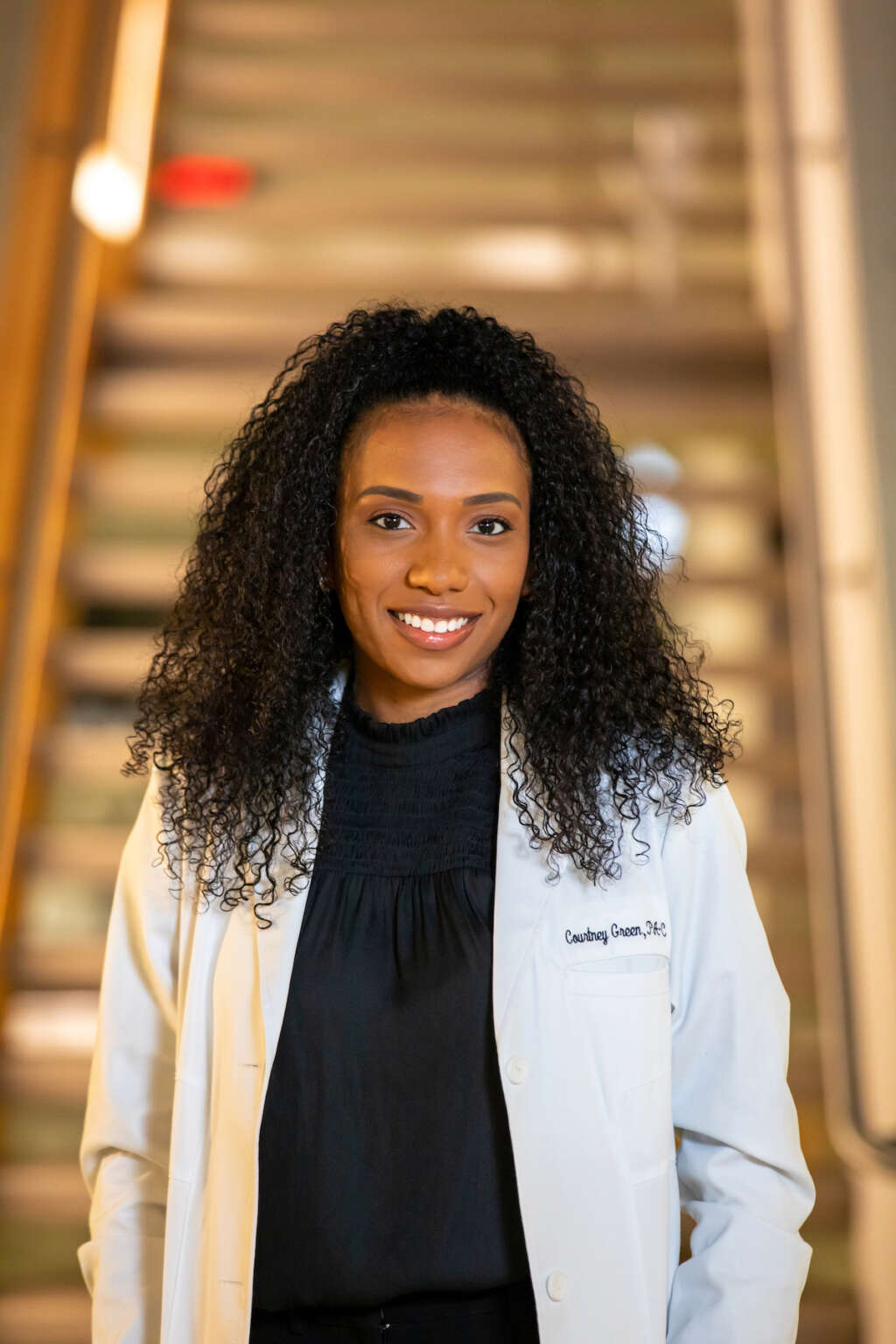 Courtney Green, PA Trusted Dermatologist