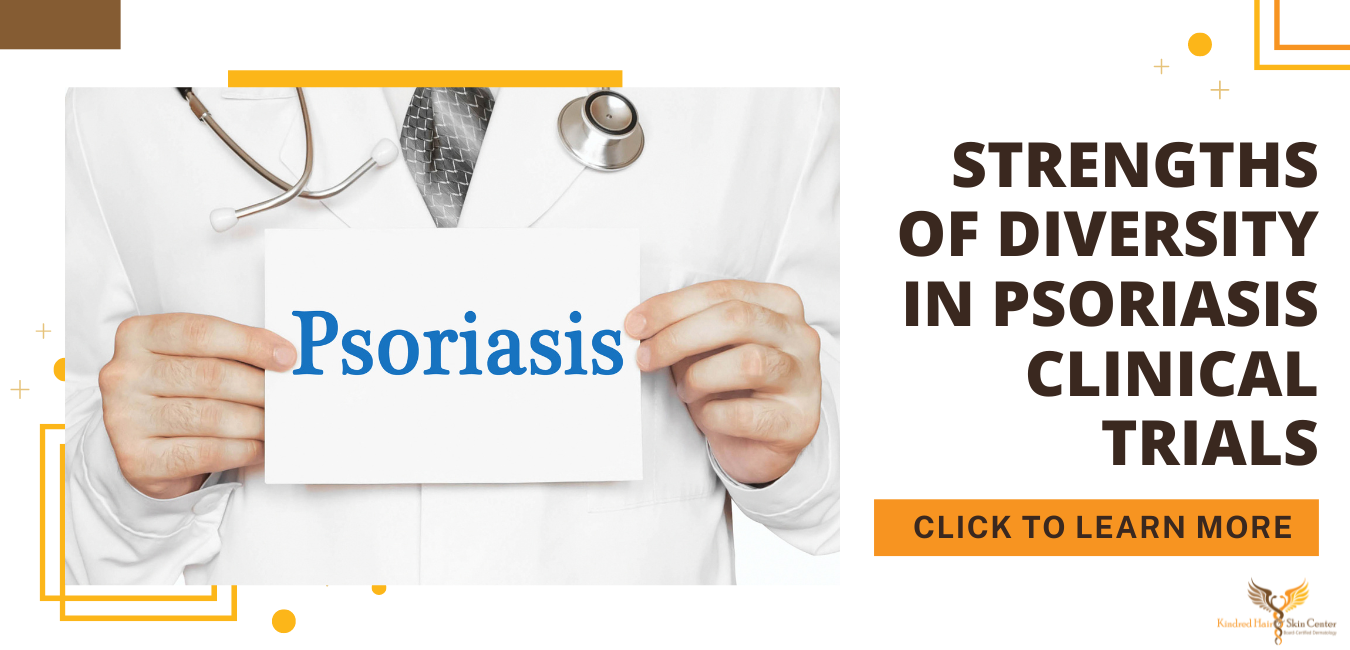 diversity in psoriasis clinical trials