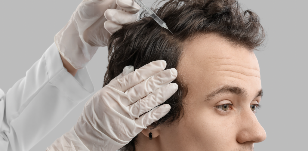 Hair Loss Doctor Near Luthersville