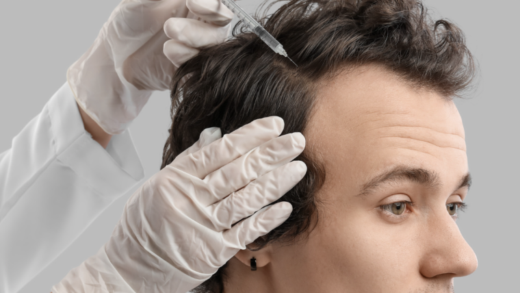 Best Hair Loss Doctor Near Luthersville