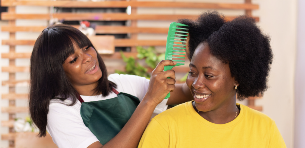 African-American Hair Loss Care in Laurel