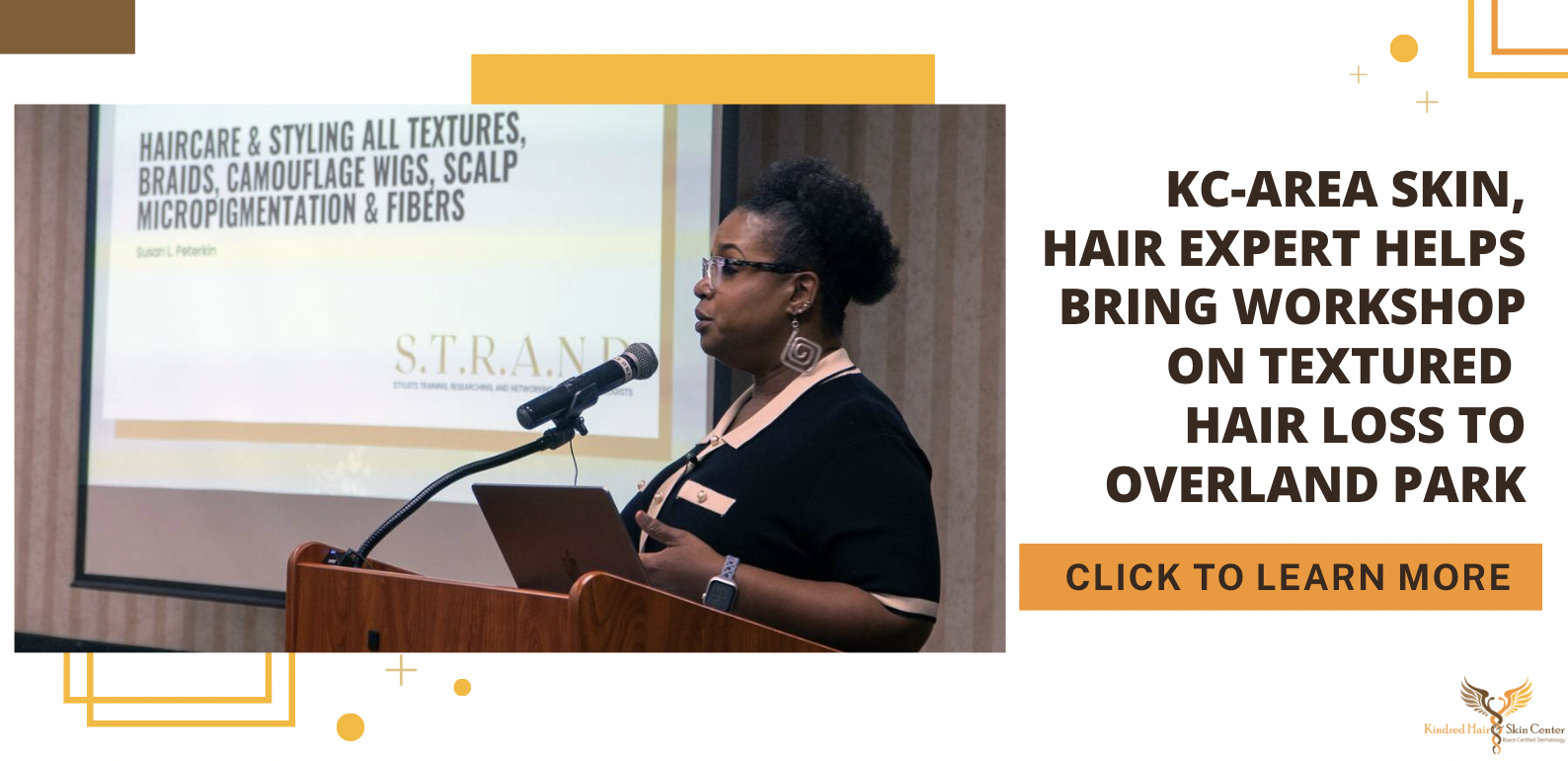 textured hair loss