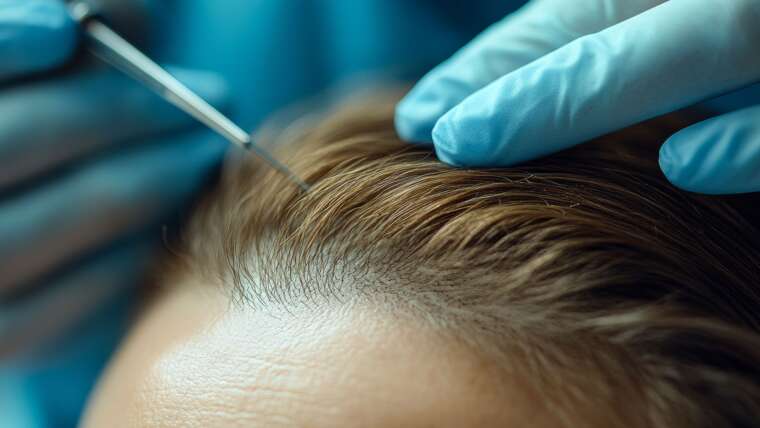Advanced Hair Transplant Options in Owings Mills, Maryland