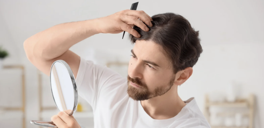 Hair Loss Consultationation and Treatment Near Dundalk Maryland