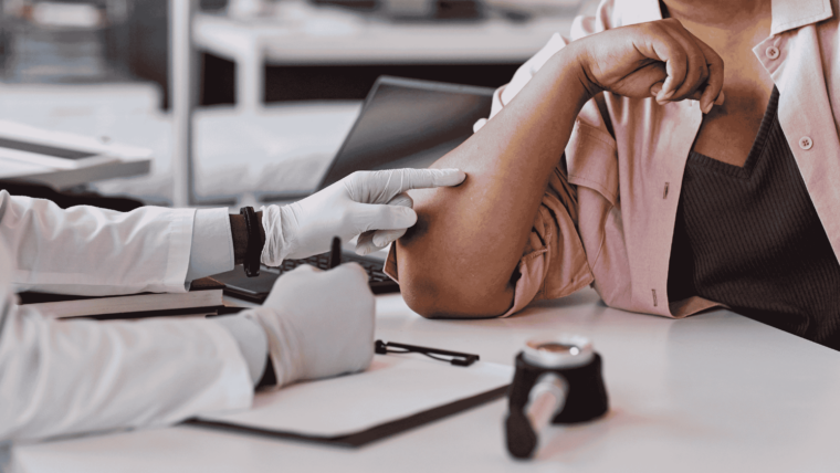 Black Dermatologist Specializing In Skin of Color Near Prince George’s County, MD